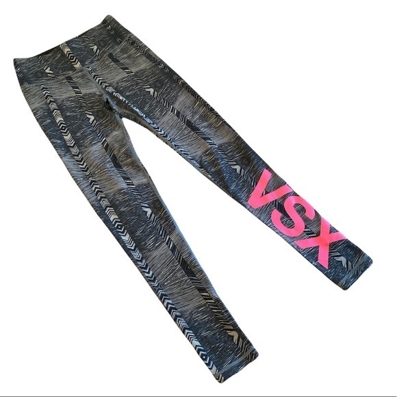 Victoria's Secret Pants - VICTORIA’S SECRET WOMENS Knockout Leggings - sz Small